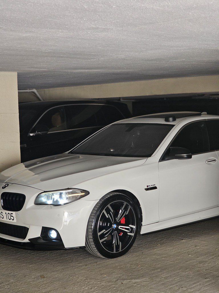 BMW 528, 2.0 L, 2015 il, 255 000 km — Avtomobillər, Bakı (2)