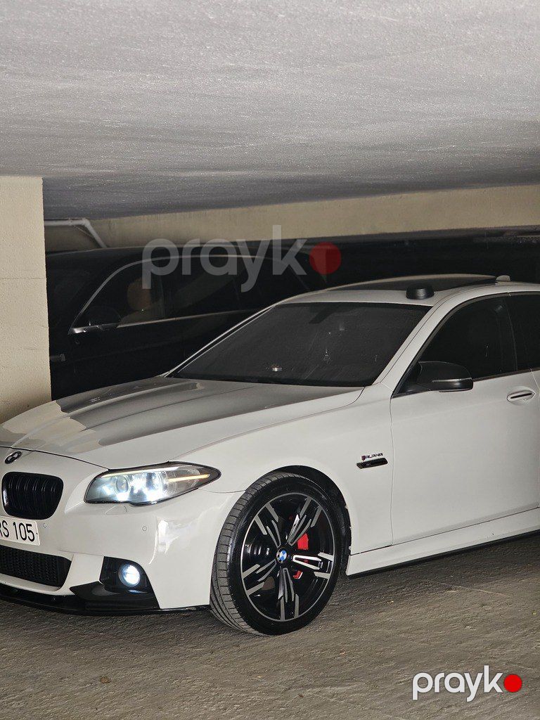 BMW 528, 2.0 L, 2015 il, 255 000 km — Avtomobillər, Bakı (2)