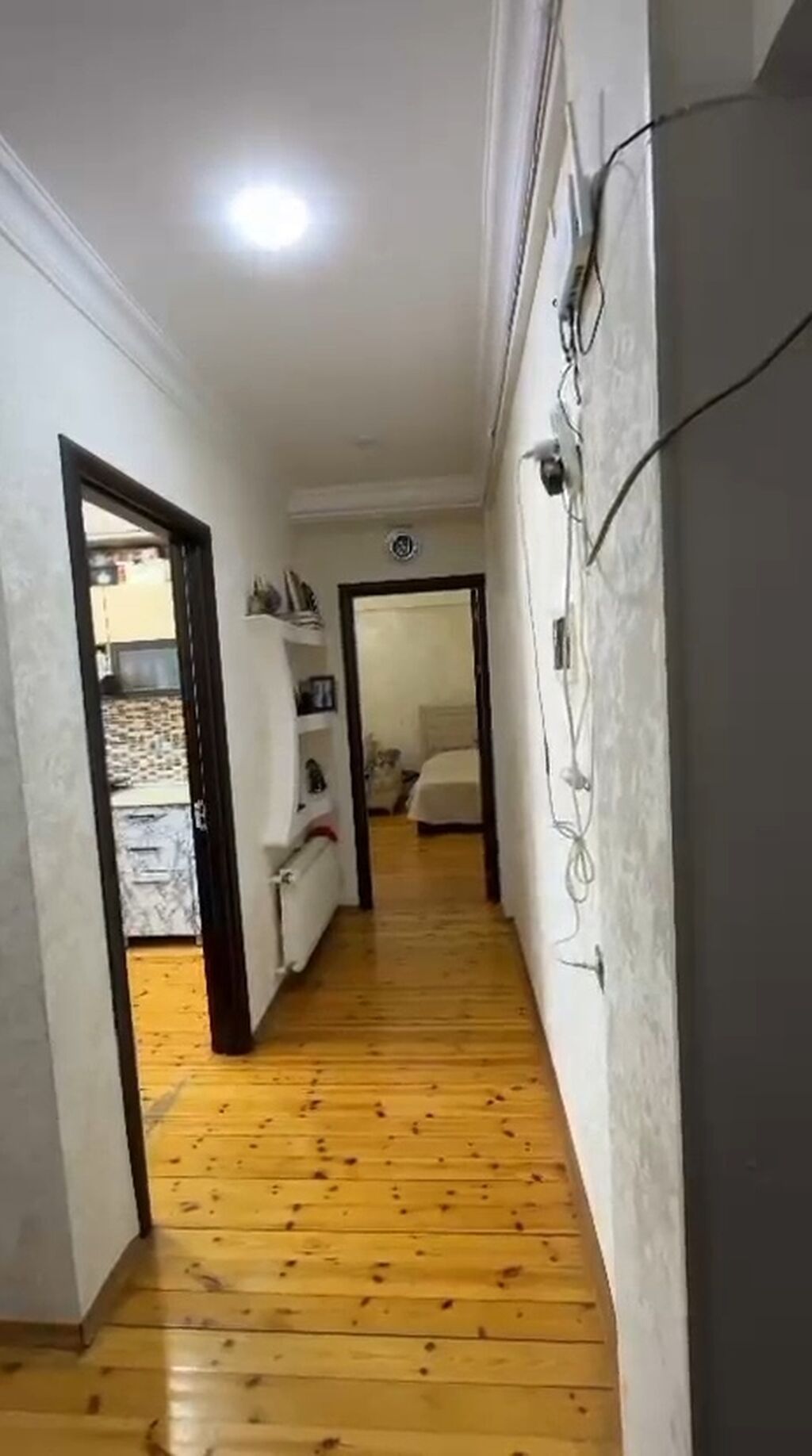 Məhəmmədidə 1 otaqlı tam əşyalı ev. 57000 manat. Təmirli evdi — Daşınmaz əmlak, Bakı (8)