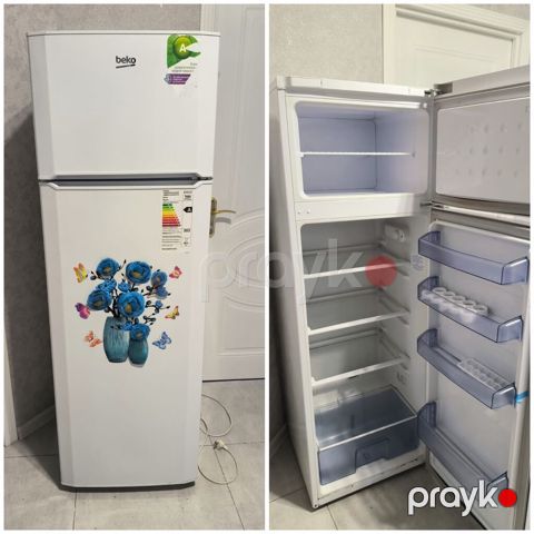 Beko soyuducu satılır📍tam işlək📍250azn✅Unvan Sumqayıt 5111 Aylin💥 (💵)