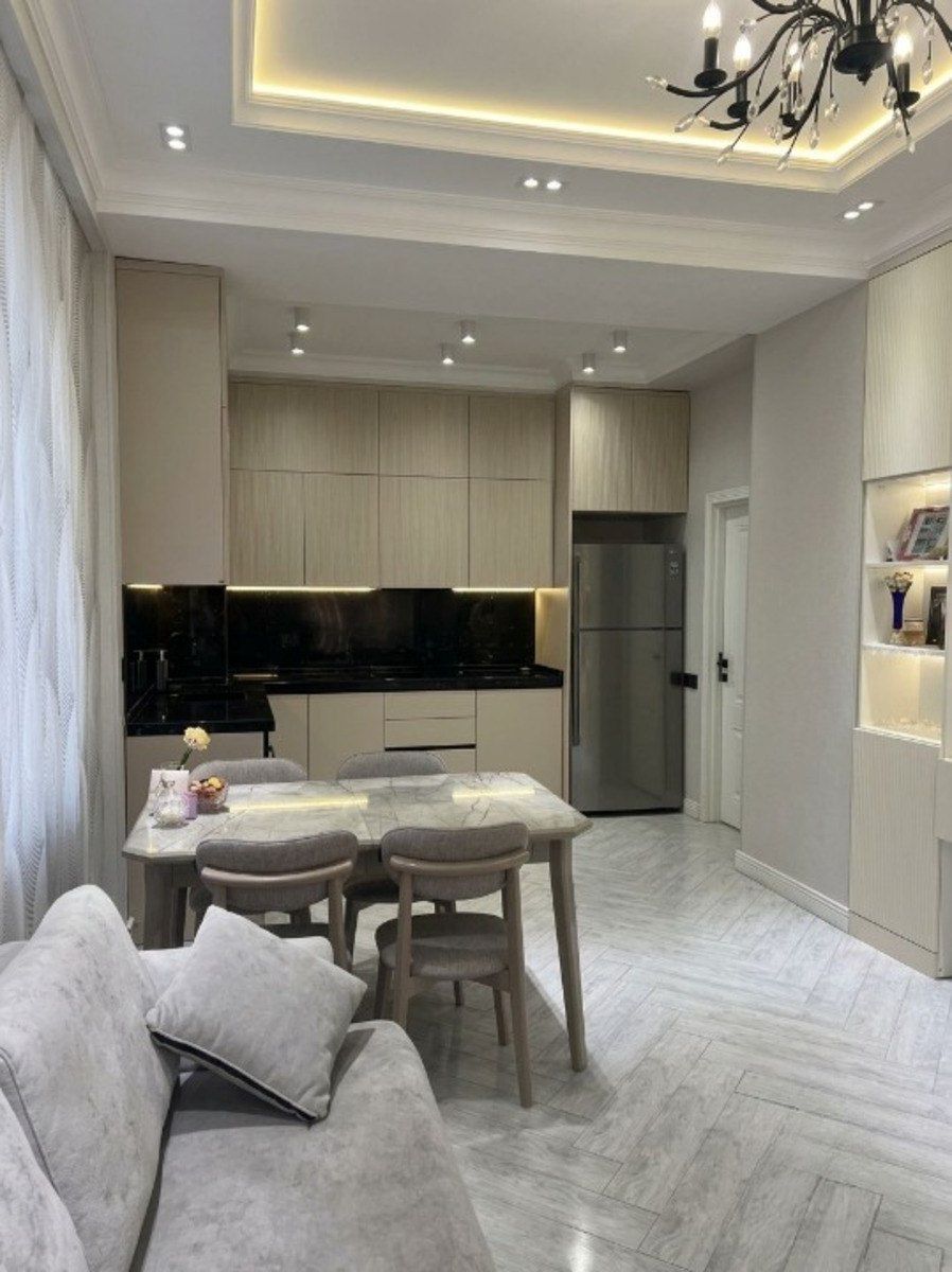 Satılır 3 otaqlı yeni tikili 75 m² — Mənzil, Bakı (5)