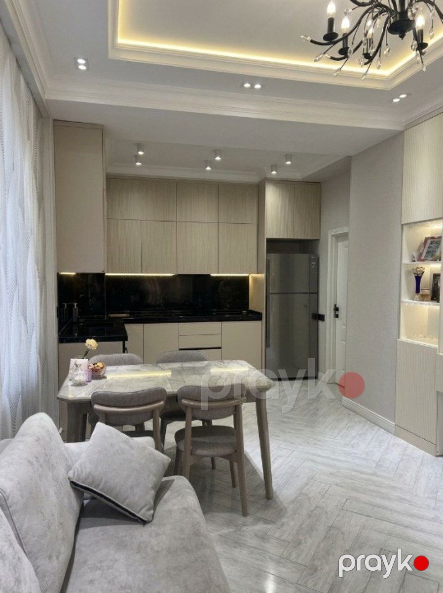 Satılır 3 otaqlı yeni tikili 75 m² — Mənzil, Bakı (5)