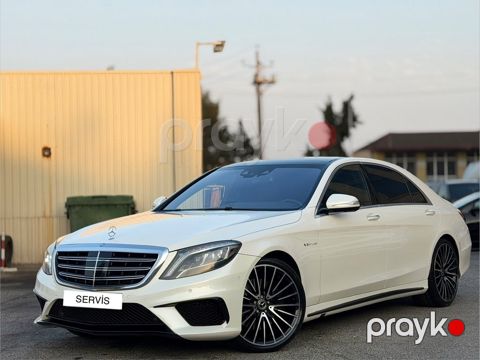 Mercedes S 500, 4.7 L, 2014 il, 154 000 km