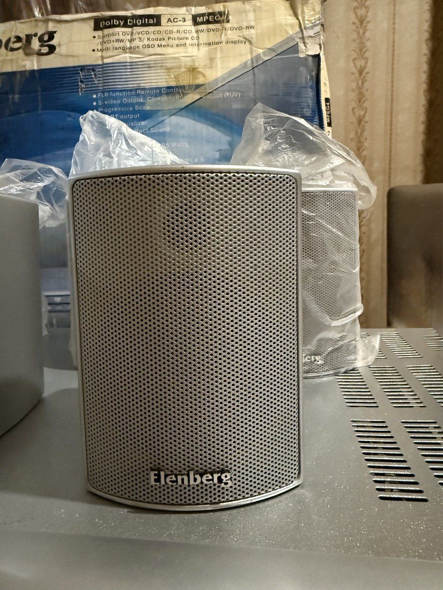 Ev kinoteatrı Elenberg HT-111 — Elektronika, Bakı (5)