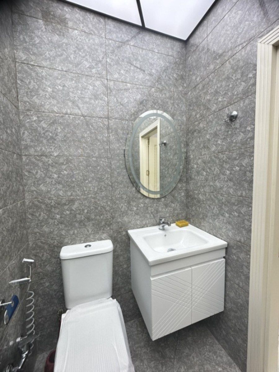 3-otaqlı yeni tikili, Şərifzadə küç., 100 m² — Daşınmaz əmlak, Bakı (11)