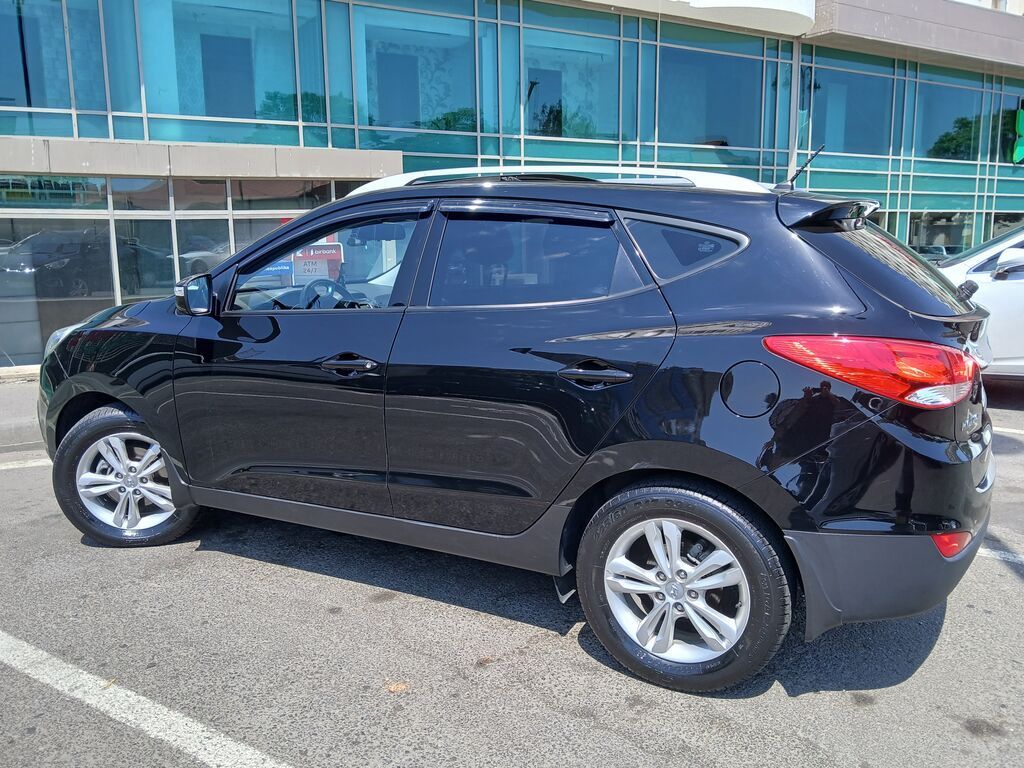 Hyundai ix35: 2 l | 2014 il Ofrouder/SUV — Avto, Bakı (3)