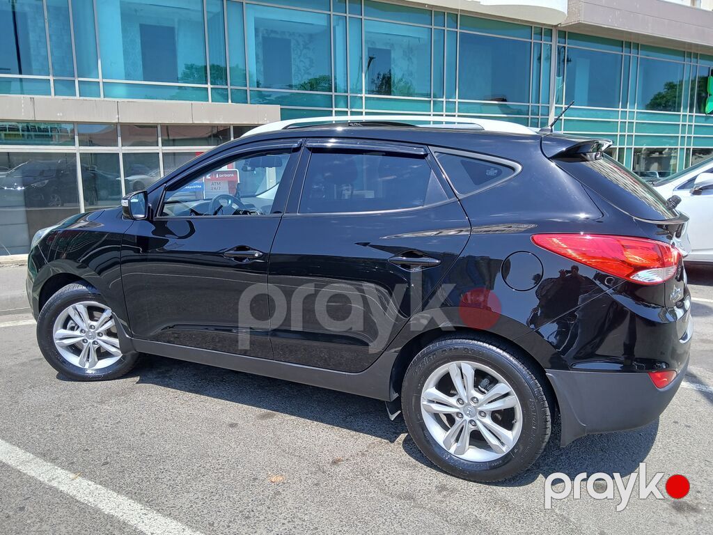 Hyundai ix35: 2 l | 2014 il Ofrouder/SUV — Avto, Bakı (3)