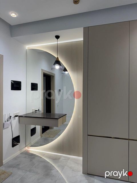 İcarəyə verilir 2 otaqlı yeni tikili 76 m²