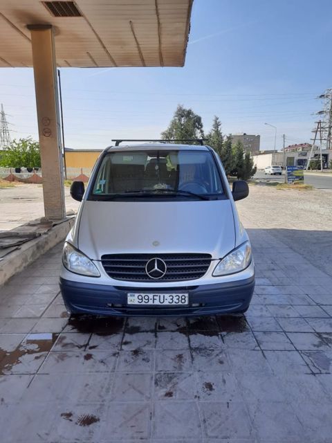 Mercedes Vito, 2006 il