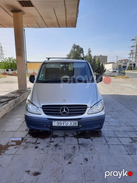 Mercedes Vito, 2006 il