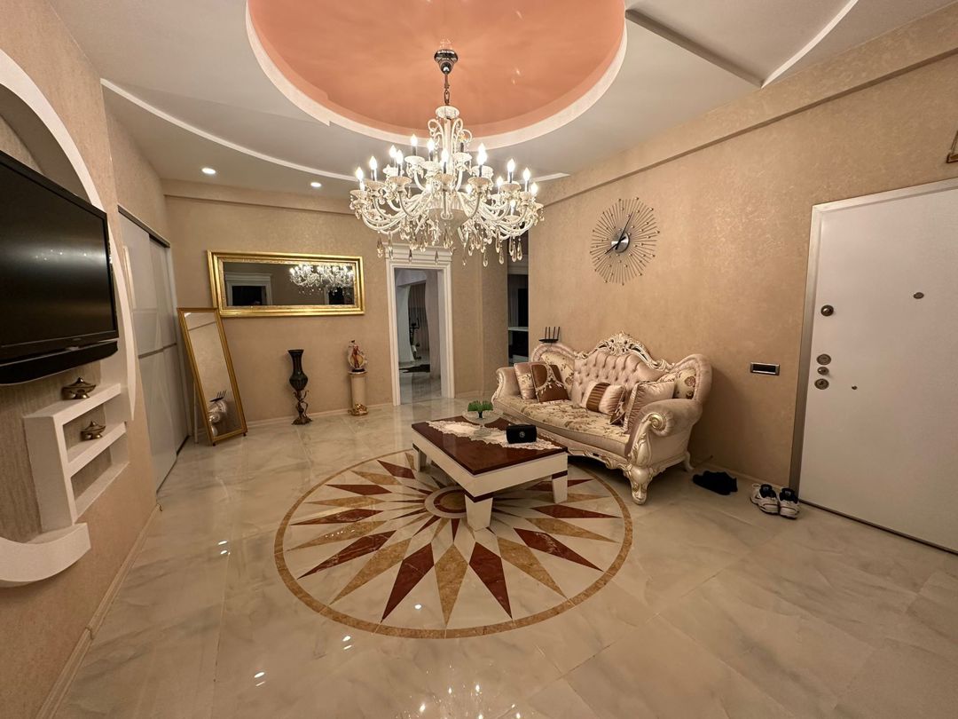 Satılır 3 otaqlı yeni tikili 185 m² — Mənzil, Bakı (11)