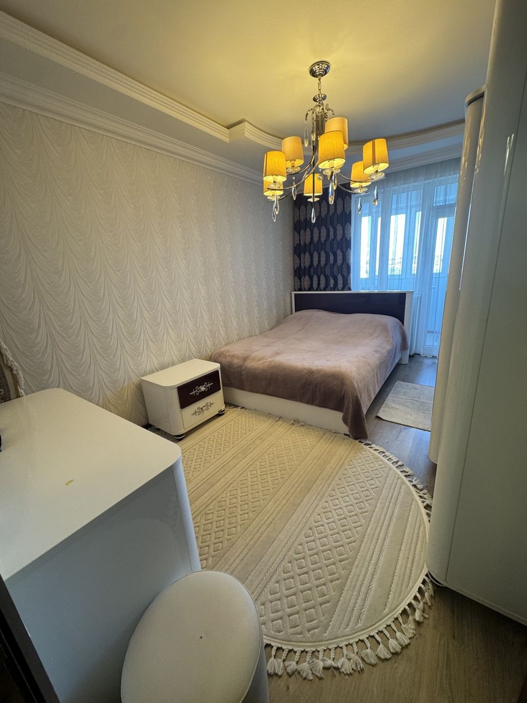 Satılır 2 otaqlı yeni tikili 67 m² — Mənzil, Bakı (5)