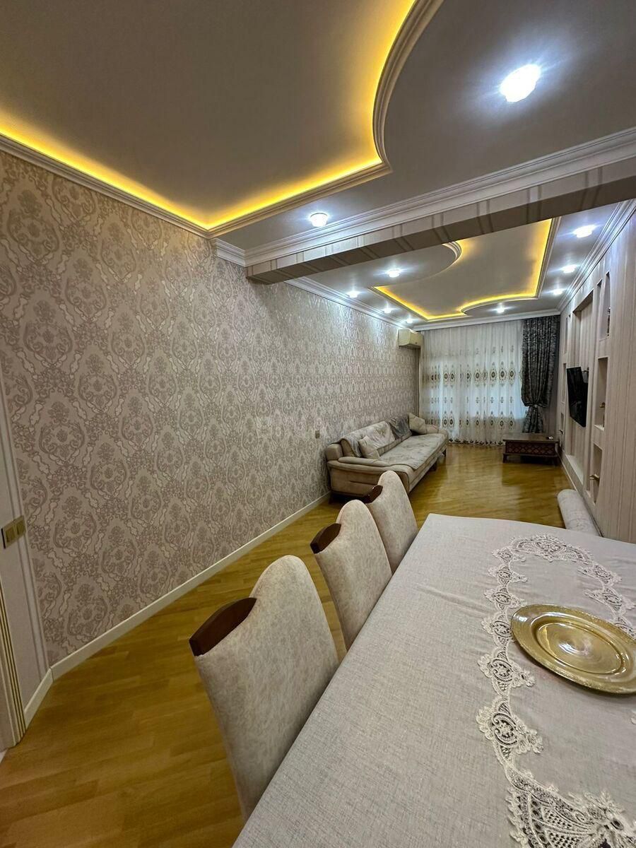 Satılır 2 otaqlı yeni tikili 105 m² — Mənzil, Bakı (2)