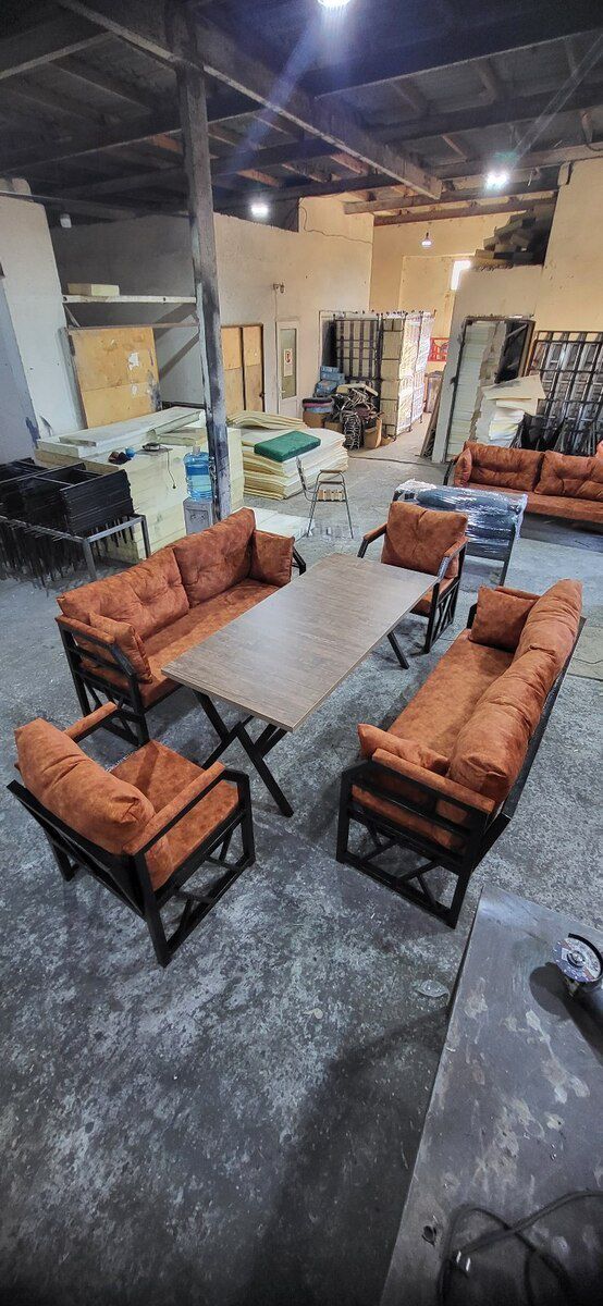 Loft divan dəsti — Mallar, Bakı (6)
