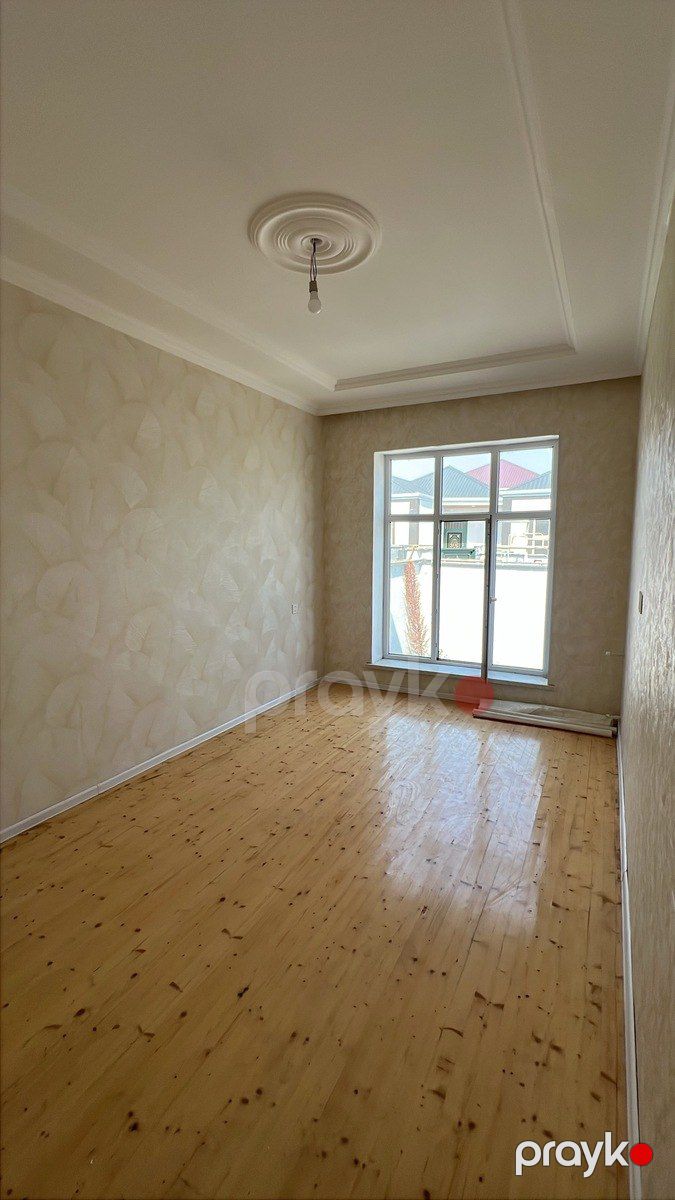 Satılır 2 otaqlı həyət evi/bağ evi 65 m² — Ev, villa, Bakı (4)