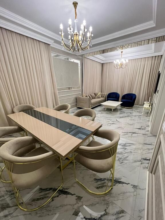 Satılır 6 otaqlı həyət evi/bağ evi 400 m² — Ev, villa, Bakı (12)