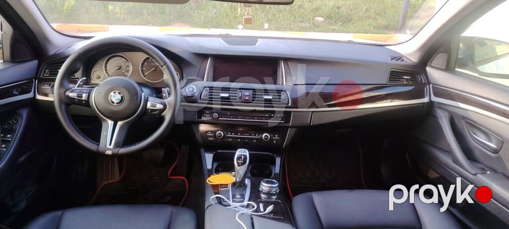 BMW 5 series: 2 l | 2016 il Sedan — Avtomobillər, Bakı (8)