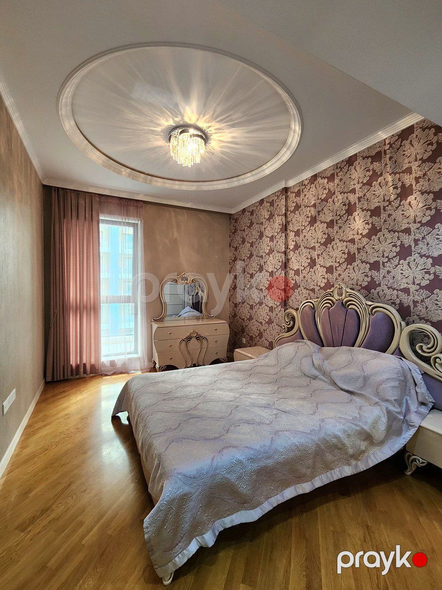 İcarəyə verilir 3 otaqlı yeni tikili 125 m² — Mənzil, Bakı (12)