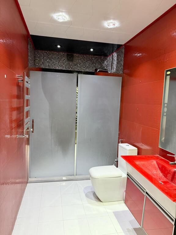 İcarəyə verilir 2 otaqlı yeni tikili 90 m² — Mənzil, Bakı (12)
