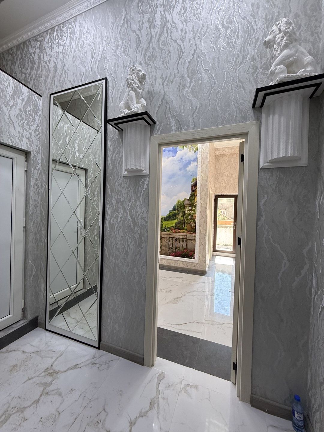 2-otaqlı yeni tikili, Xırdalan ş., 43 m² — Daşınmaz əmlak, Xırdalan (11)