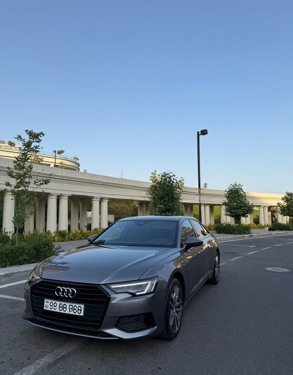 Audi A6, 2021 il, 79000 km — Avtomobillər (6)