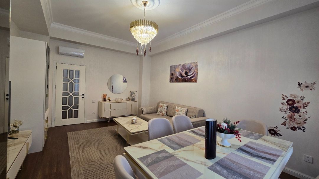 Satılır 3 otaqlı yeni tikili 133 m² — Mənzil, Bakı (3)