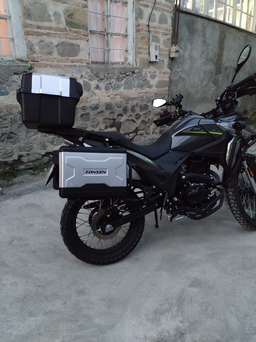 Zonsen carrera 300, 2025 il — Avto, Şəki (4)