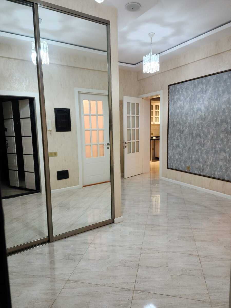 2-otaqlı yeni tikili kirayə verilir, Mirsədulla Mirqasımov küç., 91 m² — Mənzil, Bakı (8)