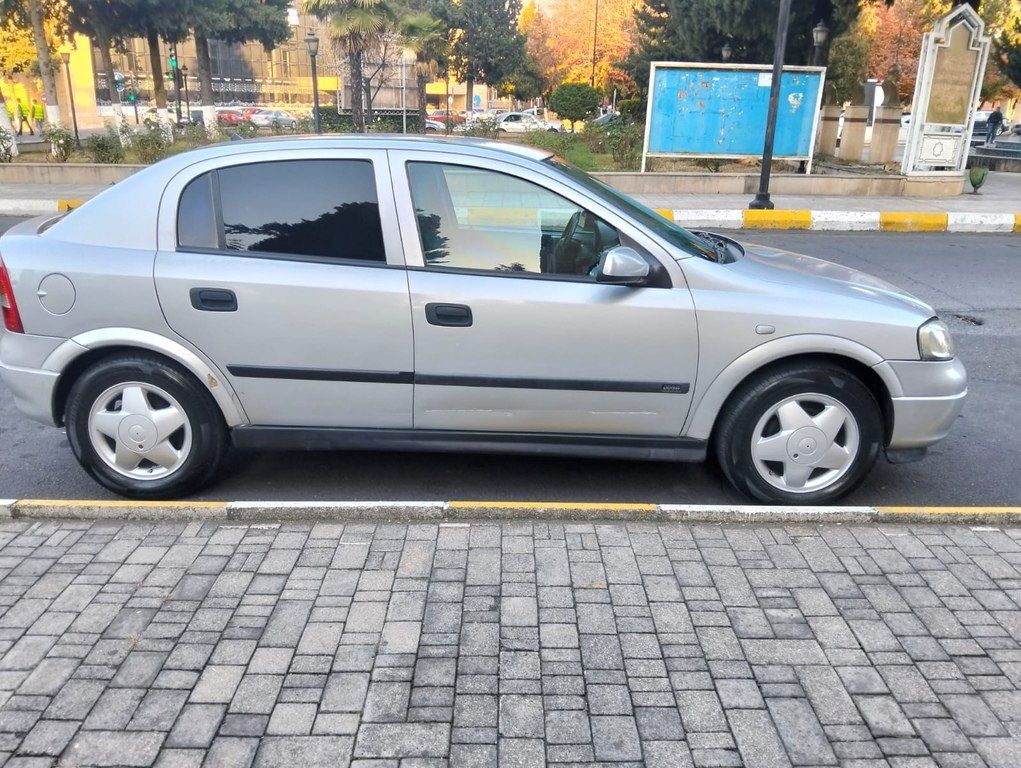 Opel Astra, 1.6 L, 2000 il, 300 000 km — Avtomobillər, Zaqatala (7)