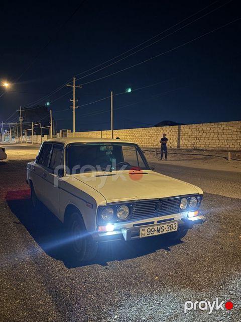 LADA (VAZ) 2106, 1.6 L, 1988 il, 66 000 km