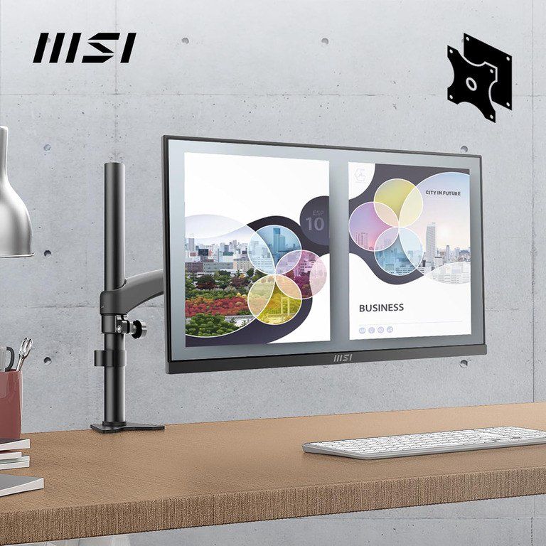 Monitor "MSI PRO MP251 24.5 FHD 100Hz" — Elektronika, Bakı (6)