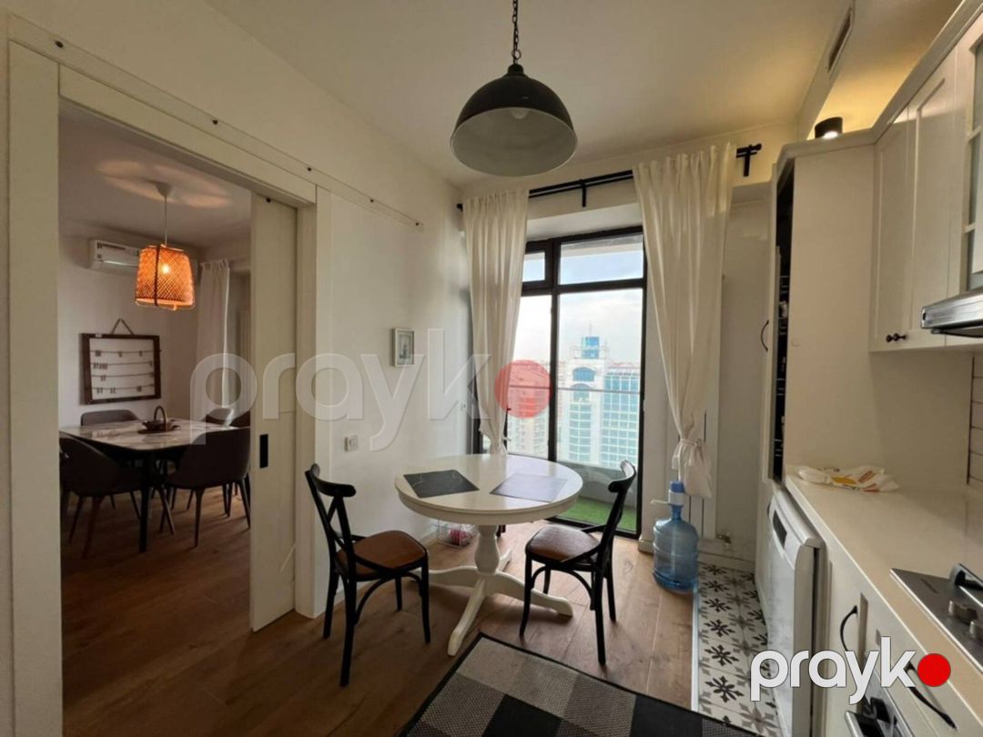 İcarəyə verilir 3 otaqlı yeni tikili 103 m² — Mənzil, Bakı (6)
