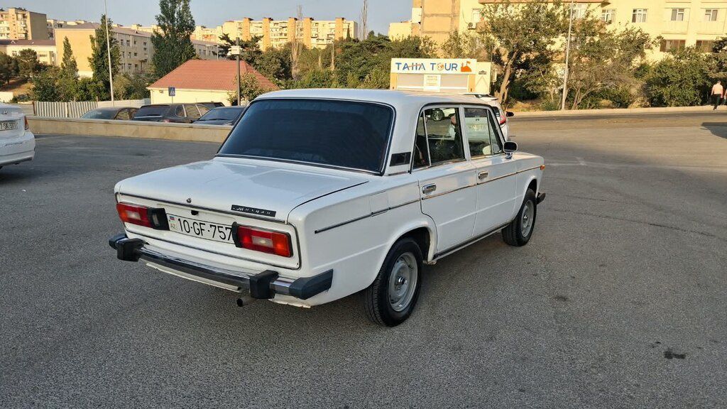 LADA (VAZ) 2106, 1.5 L, 1999 il, 325 412 km — Avtomobillər, Bakı (9)