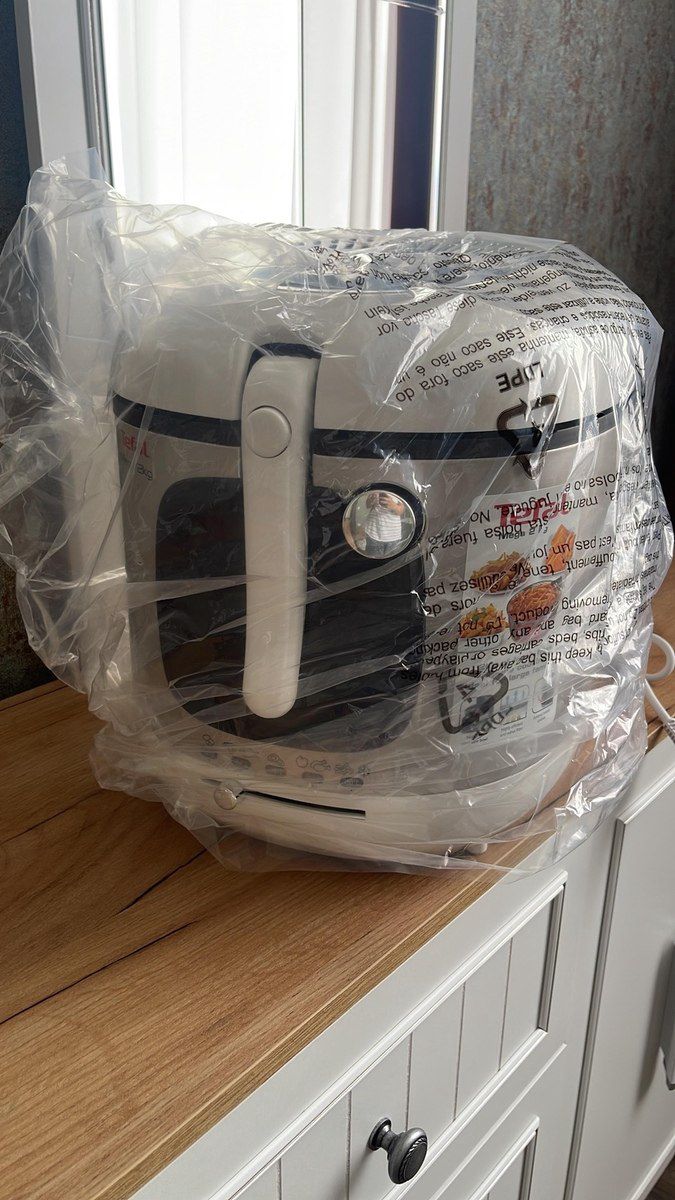 Fritür Tefal — Ev texnikası, Bakı (3)