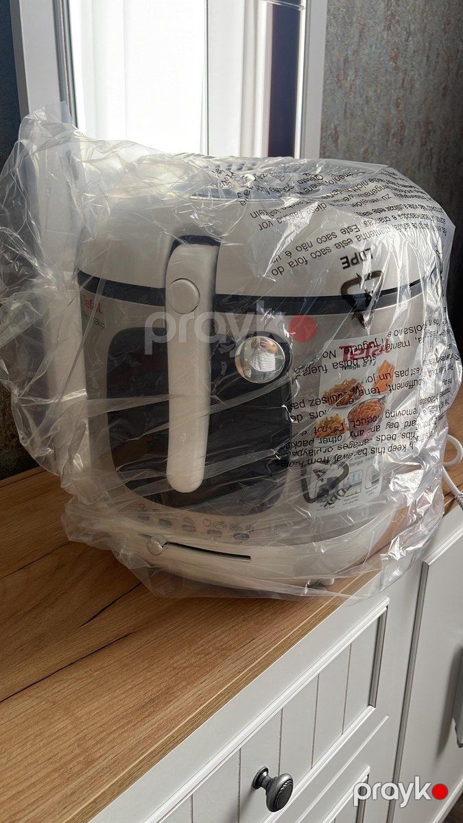 Fritür Tefal — Ev texnikası, Bakı (3)