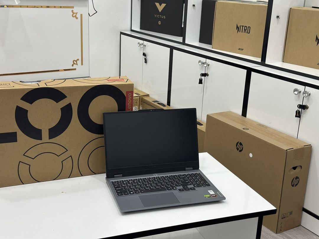 Lenovo LOQ 15AHP10 (83JG007LRK) — Elektronika, Bakı