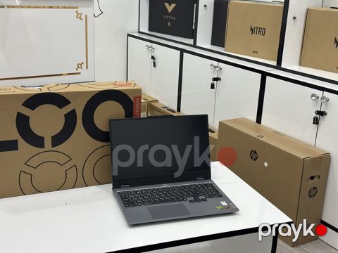 Lenovo loq 15AHP10 (83JG007LRK) — Bakı