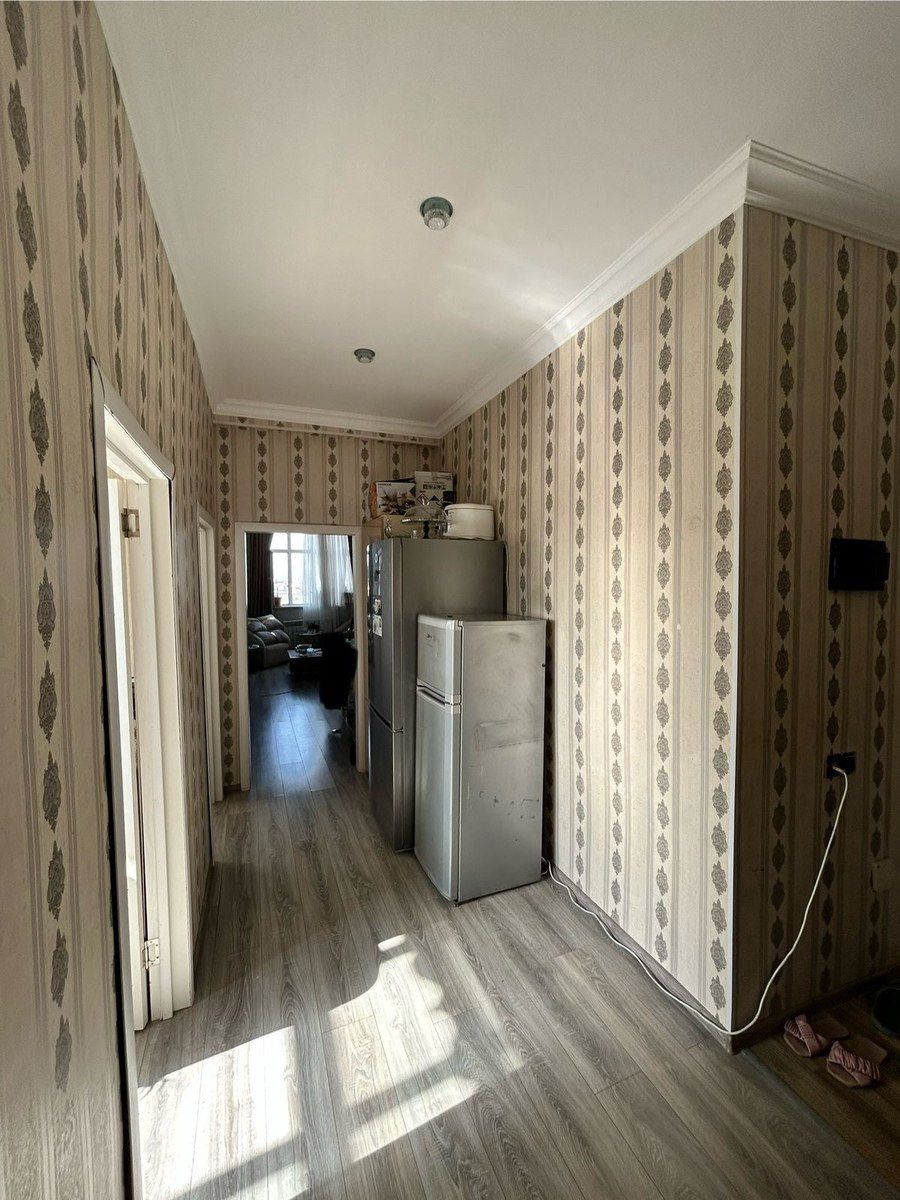 3-otaqlı yeni tikili, Masazır qəs., 62 m² — Mənzil, Bakı (8)