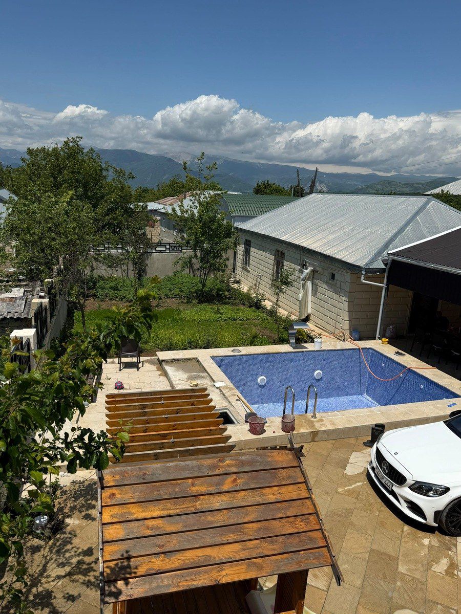 Bağ evi kirayə verilir, Şamaxı r. — Ev, villa, Şamaxı (12)