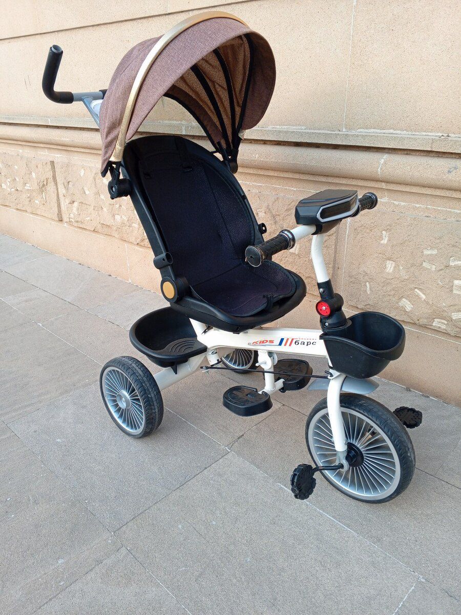 Uşaq velosipedi Kids барс — Velosipedlər, Bakı (2)