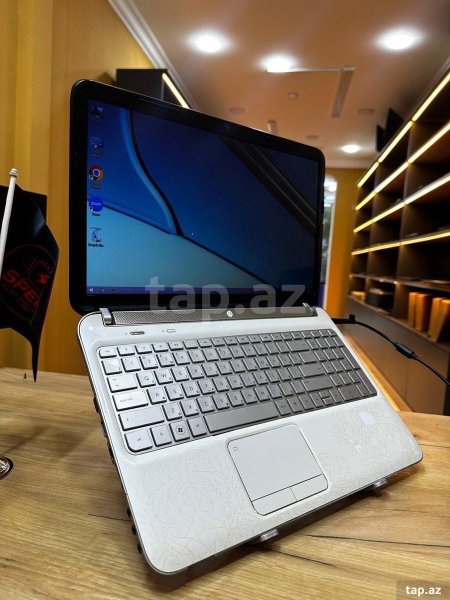 Noutbuk HP — Elektronika, Bakı (2)