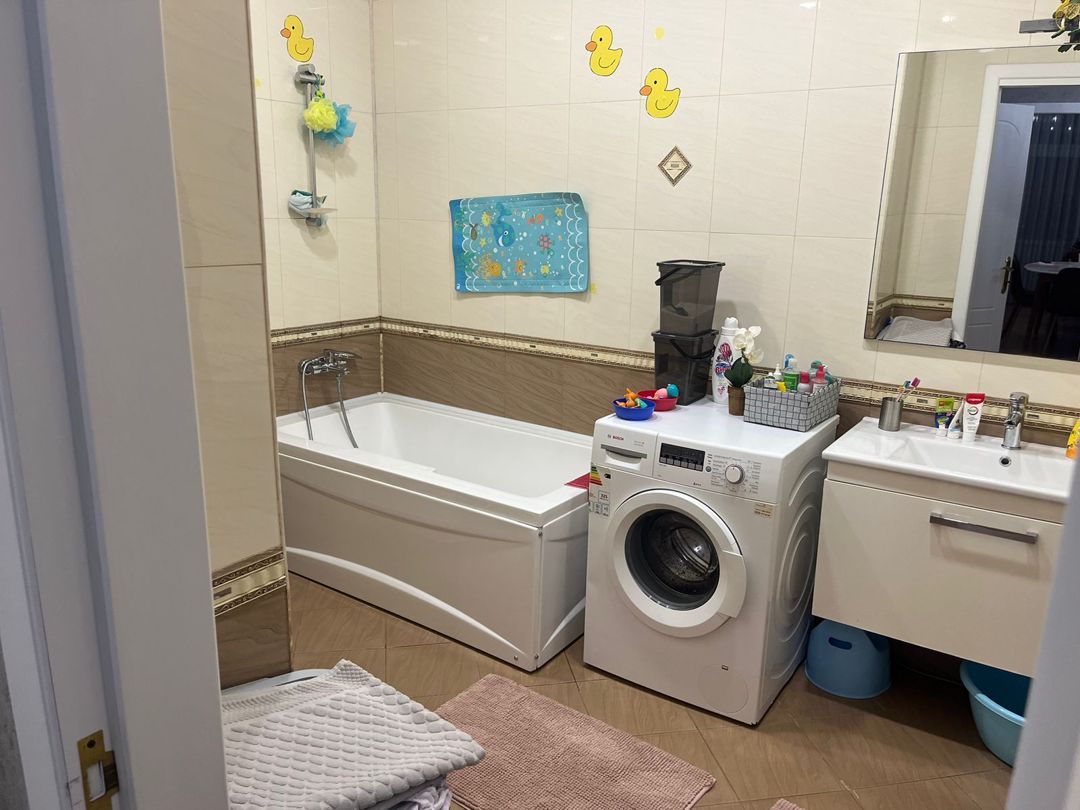 Satılır 3 otaqlı yeni tikili 150 m² — Mənzil, Bakı (9)