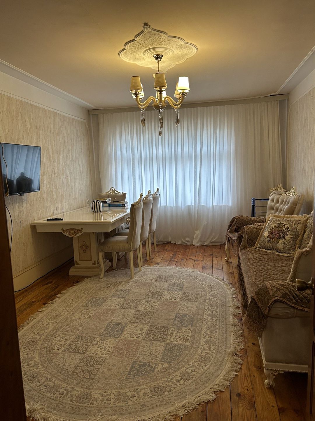 Satılır 3 otaqlı köhnə tikili 65 m² — Mənzil, Gəncə (5)