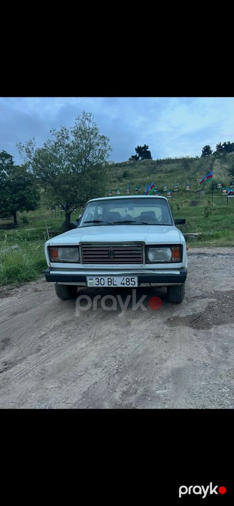 VAZ (LADA) 2107: 1.6 l | Sedan — Sabirabad