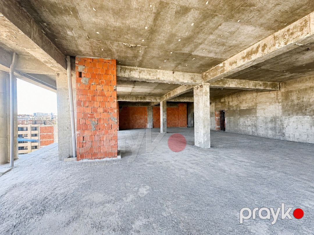 Satılır 6 otaqlı yeni tikili 320 m² — Mənzil, Bakı (6)