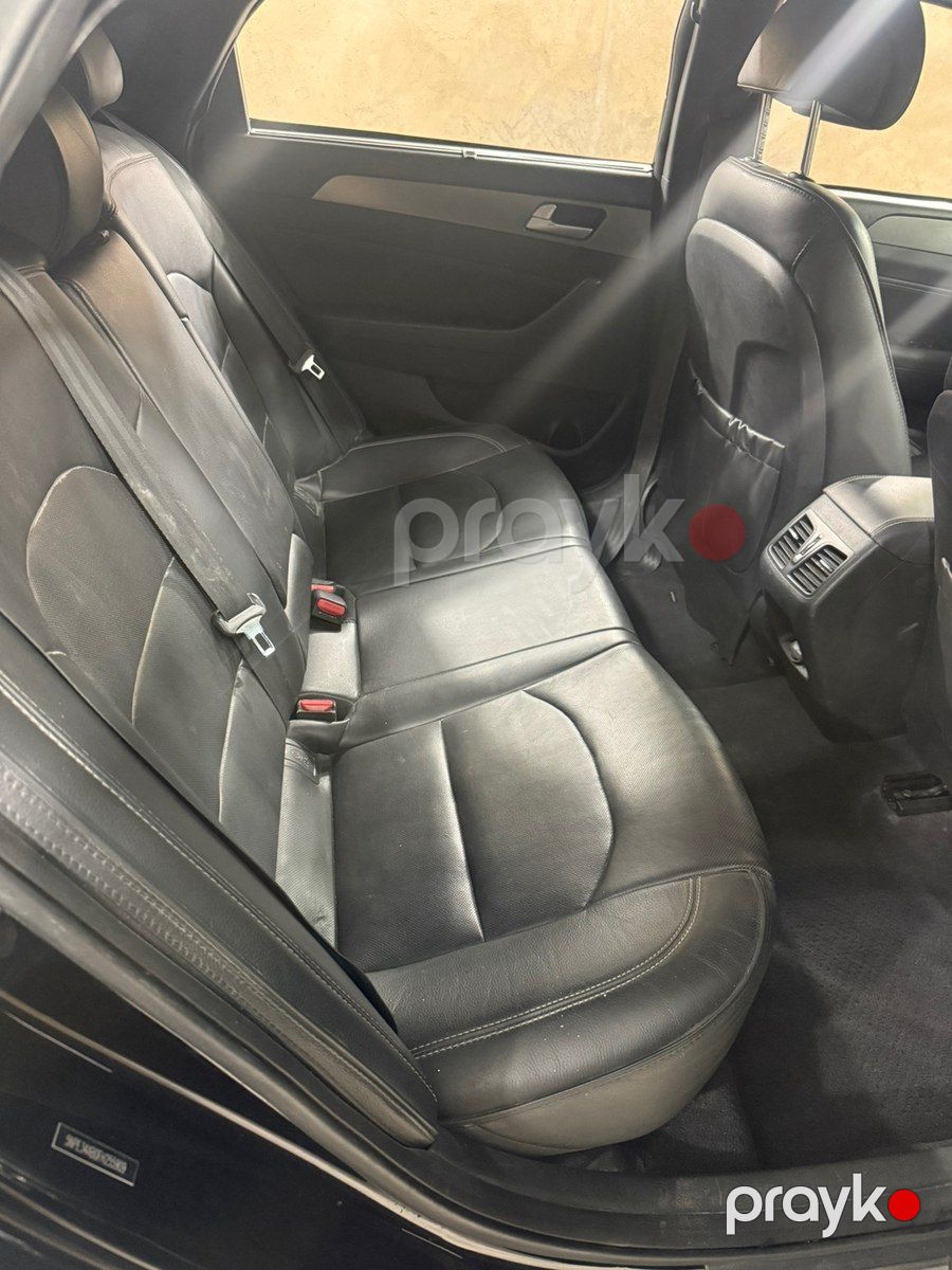 Hyundai Sonata, 2015 il — Avtomobillər, Bakı (11)