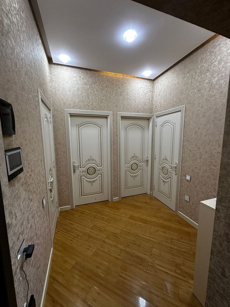 Satılır 2 otaqlı yeni tikili 52 m² — Mənzil, Bakı (8)