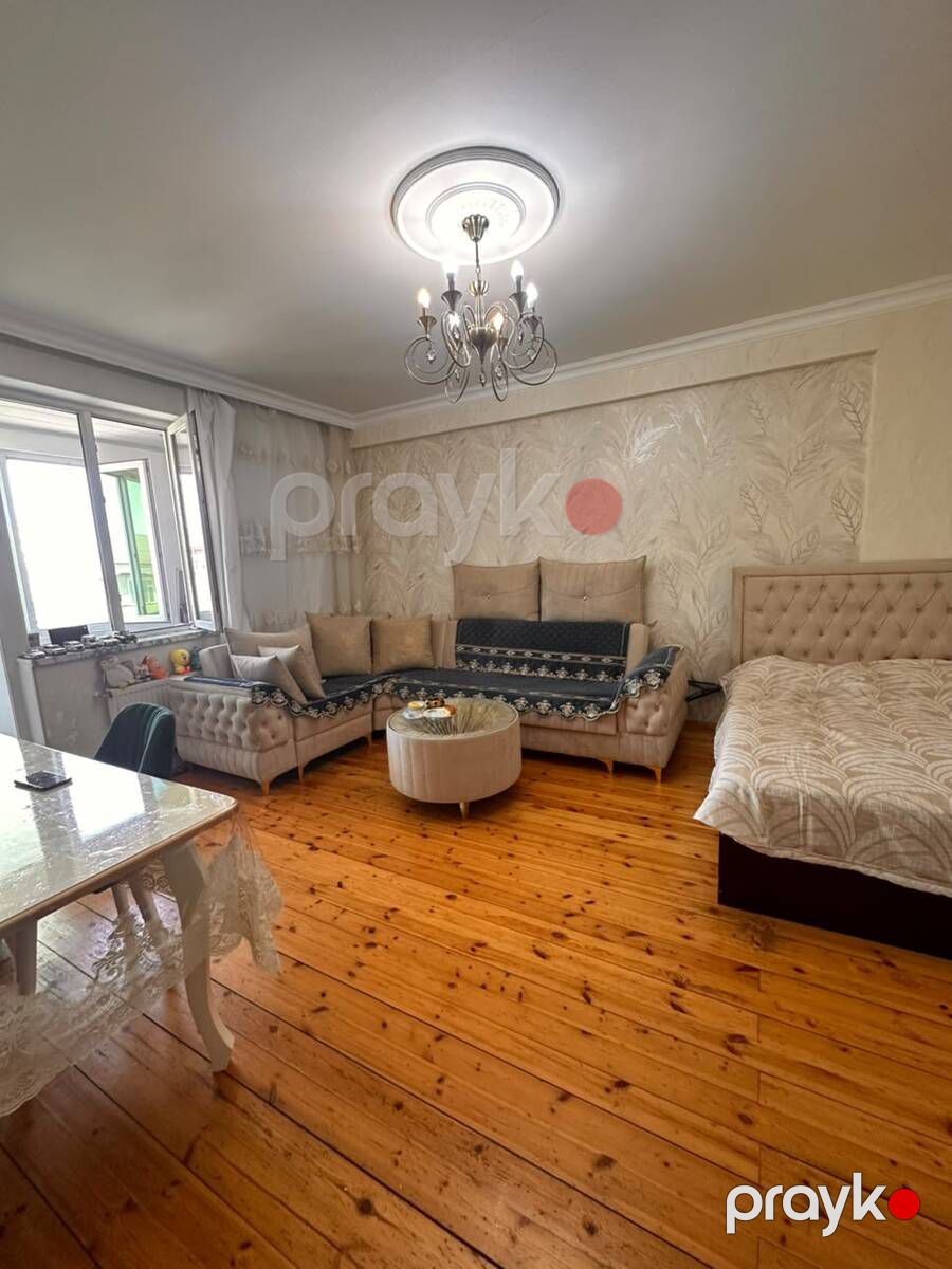 1-otaqlı yeni tikili, Məhəmmədli qəs., 42 m² — Mənzil, Bakı (8)