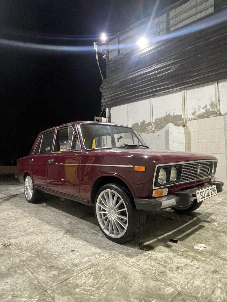 LADA (VAZ) 2106, 1.6 L, 1985 il, 90 000 km — Avtomobillər, Bakı (2)