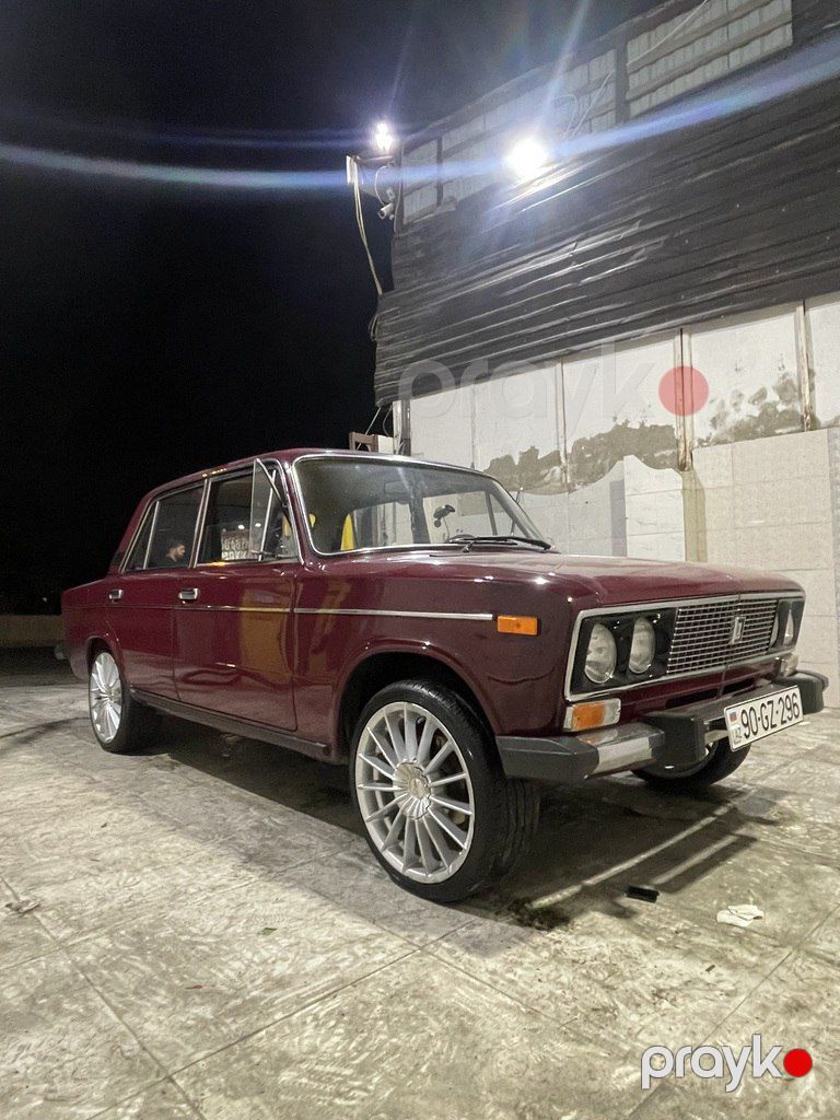 LADA (VAZ) 2106, 1.6 L, 1985 il, 90 000 km — Avtomobillər, Bakı (2)